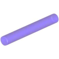 Bar 3L (Bar Arrow) - Trans-Purple