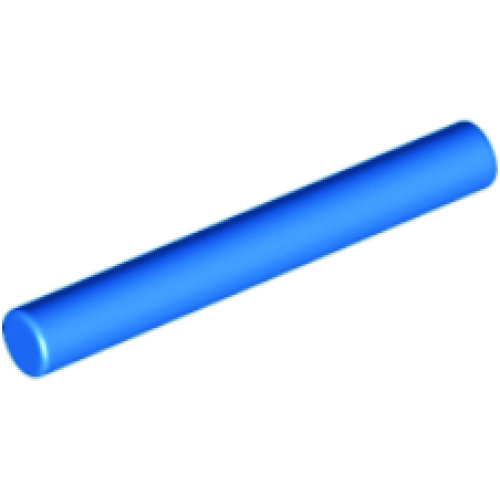 Деталь LEGO 87994 Bar 3L (Bar Arrow) - Blue