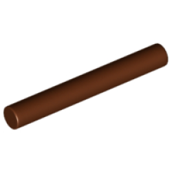 Bar 3L (Bar Arrow) - Reddish Brown