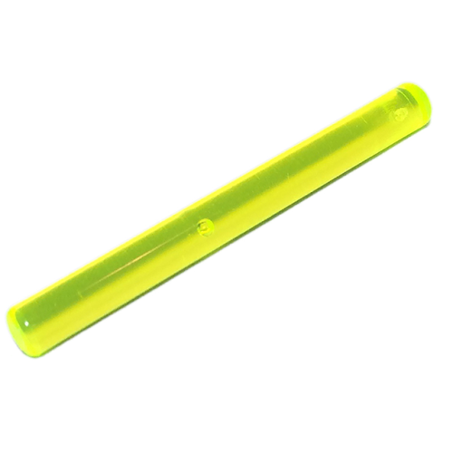 Деталь LEGO 30374 Bar 4L (Lightsaber Blade / Wand) - Trans-Neon Green