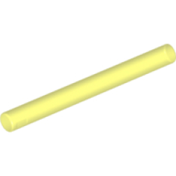 Bar 4L (Lightsaber Blade / Wand) - Trans-Yellow