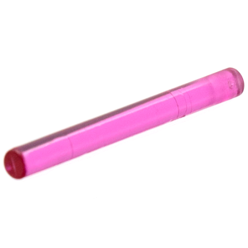 Деталь LEGO 30374 Bar 4L (Lightsaber Blade / Wand) - Trans-Dark Pink