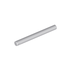 Bar 4L (Lightsaber Blade / Wand) - Light Bluish Gray