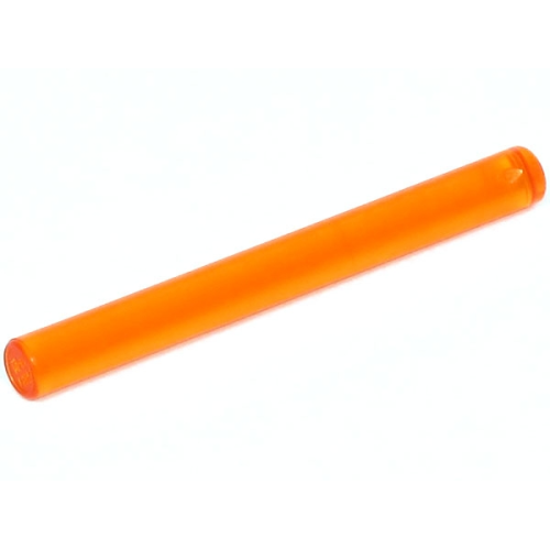 Деталь LEGO 30374 Bar 4L (Lightsaber Blade / Wand) - Trans-Orange