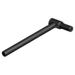 Bar 5L with Handle (Friction Ram) - Black