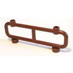 Bar 1 x 8 x 2 - Brown