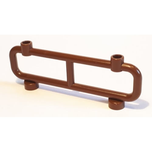 Деталь LEGO 2486 Bar 1 x 8 x 2 - Brown