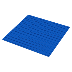 Baseplate 16 x 16 - Blue
