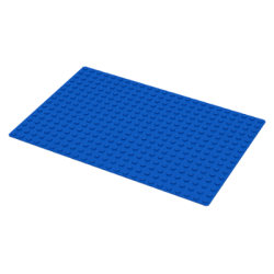 Baseplate 16 x 24 - Blue