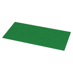 Baseplate 16 x 32 - Green