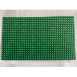 Baseplate 24 x 40 - Green