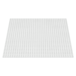 Baseplate 32 x 32 - White