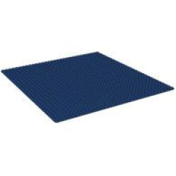 Baseplate 32 x 32 - Dark Blue