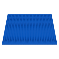 Baseplate 32 x 32 - Blue