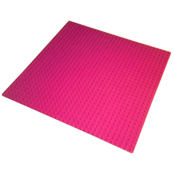 Baseplate 32 x 32 - Magenta