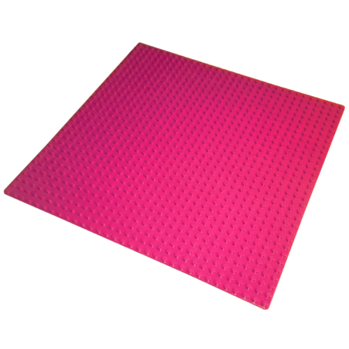 Деталь LEGO 3811 Baseplate 32 x 32 - Magenta