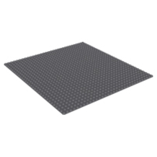 Деталь LEGO 3811 Baseplate 32 x 32 - Dark Bluish Gray