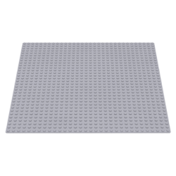 Baseplate 32 x 32 - Light Bluish Gray
