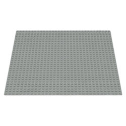 Baseplate 32 x 32 - Light Gray