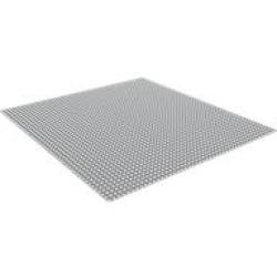 Baseplate 48 x 48 - White
