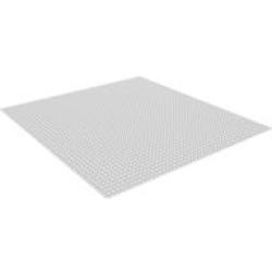 Baseplate 48 x 48 - Trans-Clear