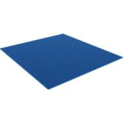 Baseplate 48 x 48 - Blue