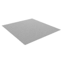Baseplate 48 x 48 - Light Bluish Gray