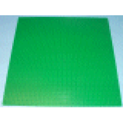 Baseplate 50 x 50 - Green