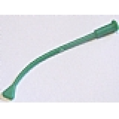 Деталь LEGO 30112d Belville Accessories Horse Riding Crop 7L Bent - Green