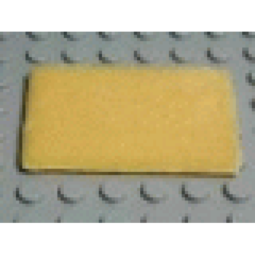 Деталь LEGO x248 Belville Cloth Blanket 4 x 5 - Yellow