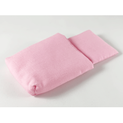 Belville Cloth Pouch, Child - Pink Belville Cloth Pouch, Child - Pink