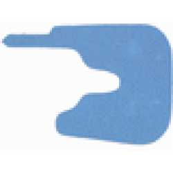 Belville Horse Blanket, Cloth - Blue Belville Horse Blanket, Cloth - Blue