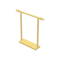 Belville Swing - Light Yellow Belville Swing - Light Yellow