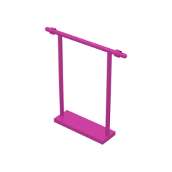 Belville Swing - Dark Pink Belville Swing - Dark Pink