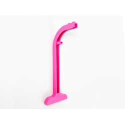 Belville Swing Stand - Dark Pink Belville Swing Stand - Dark Pink