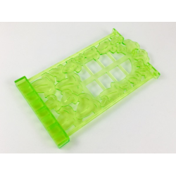 Belville Wall, Ivy Wall with Window 1 x 8 x 12 - Trans-Light Bright Green Belville Wall, Ivy Wall with Window 1 x 8 x 12 - Trans-Light Bright Green