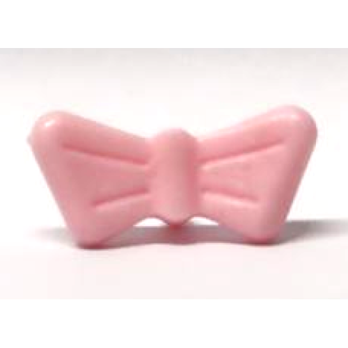 Деталь LEGO 30112c Belville, Clothes Accessories Bow Small - Pink