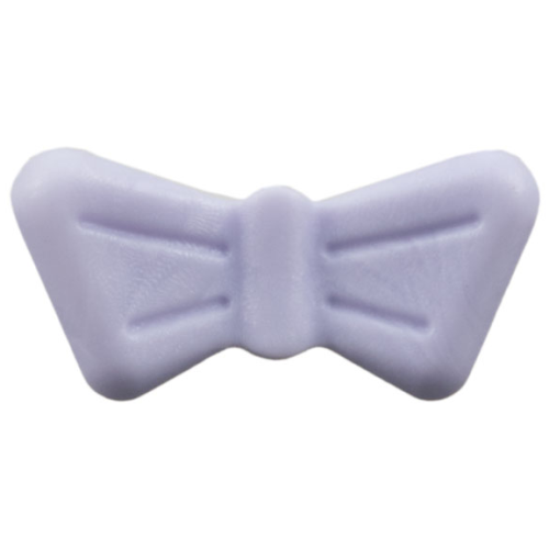 Деталь LEGO 30112c Belville, Clothes Accessories Bow Small - Light Violet