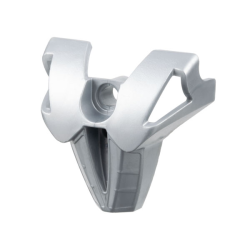 Bionicle Chest Armor, Toa Nuva - Pearl Light Gray