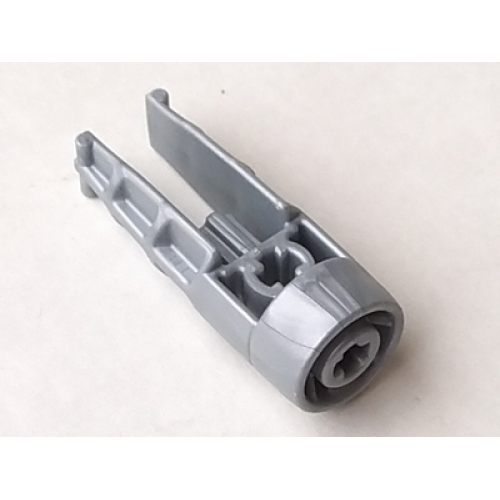 Деталь LEGO 61801 Bionicle Engine Rahi Sonic Jet - Pearl Light Gray