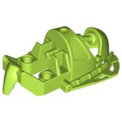 Bionicle Foot Barraki Mantax - Lime
