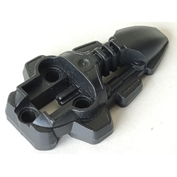 Bionicle Foot Rahkshi - Pearl Black Bionicle Foot Rahkshi - Pearl Black