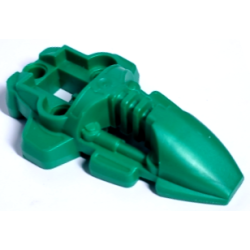 Bionicle Foot Rahkshi - Pearl Green Bionicle Foot Rahkshi - Pearl Green