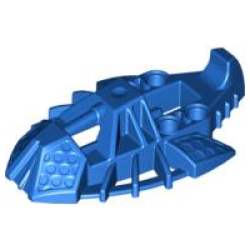 Bionicle Foot Toa Inika Elliptical - Blue