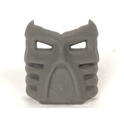 Bionicle Krana Mask Ca - Dark Gray