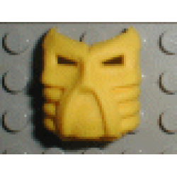 Bionicle Krana Mask Ca - Yellow