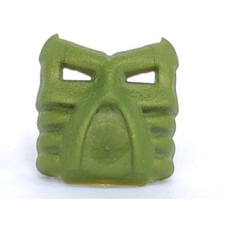 Bionicle Krana Mask Ca - Metallic Green