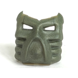 Bionicle Krana Mask Ca - Pearl Dark Gray