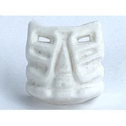 Bionicle Krana Mask Ja - White