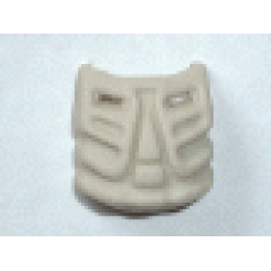 Bionicle Krana Mask Ja - Tan
